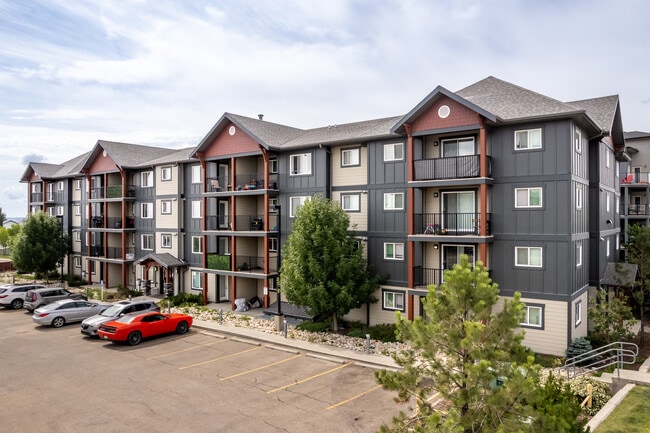 Brintnell Landing in Edmonton, AB - Building Photo - Building Photo