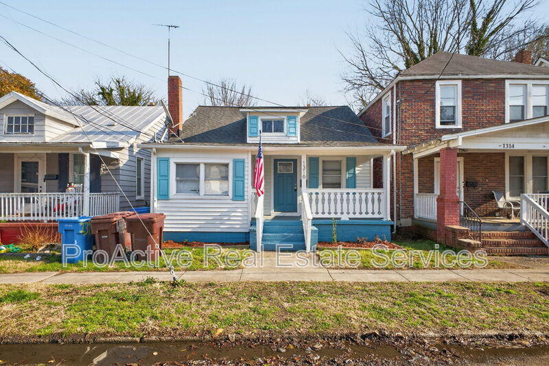 1316 22nd St in Chesapeake, VA - Building Photo