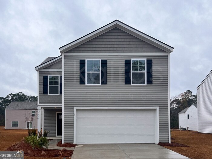 118 Inez Ave in Springfield, GA - Building Photo