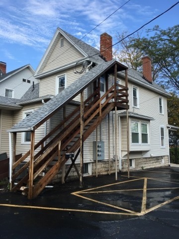 208 S Arch St, Unit C in Fremont, OH - Foto de edificio