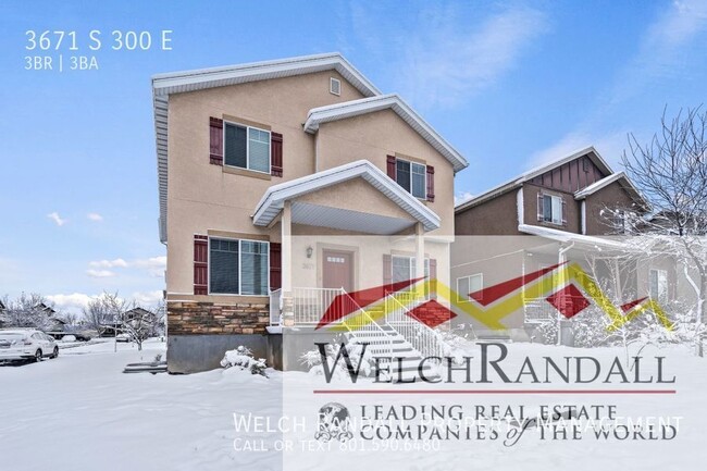 3671 S 300 E in South Salt Lake, UT - Building Photo - Building Photo