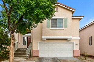 5321 Clover Blossom Ct in North Las Vegas, NV - Building Photo