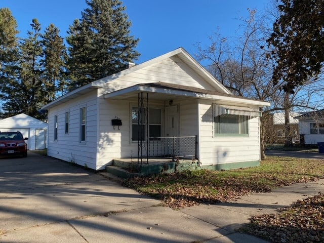 property at 240 Adrian St