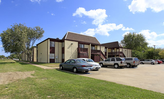 Parkwood Apartments