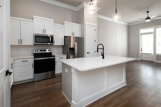 The Lofts at Town Madison