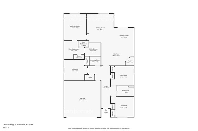 18120 Canopy Pl in Bradenton, FL - Building Photo - Building Photo