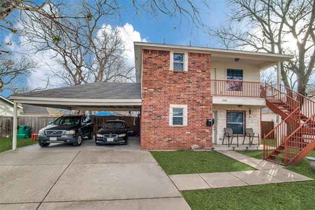 property at 1008 Canal St