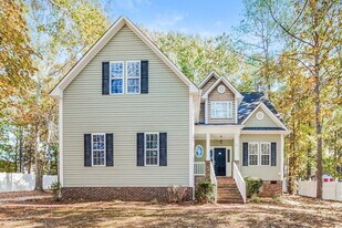 84 Trillium Way in Clayton, NC - Building Photo