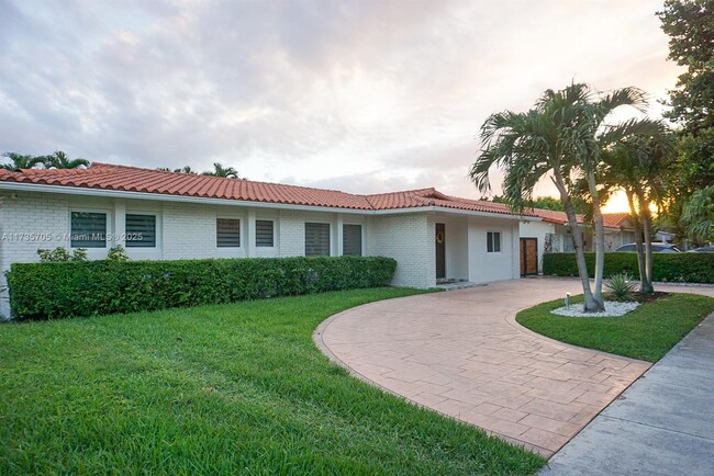 property at 10350 SW 16th St