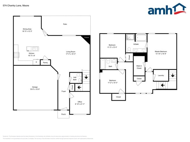 574 Chantry Ln, Unit 4113 in Moore, SC - Building Photo - Building Photo