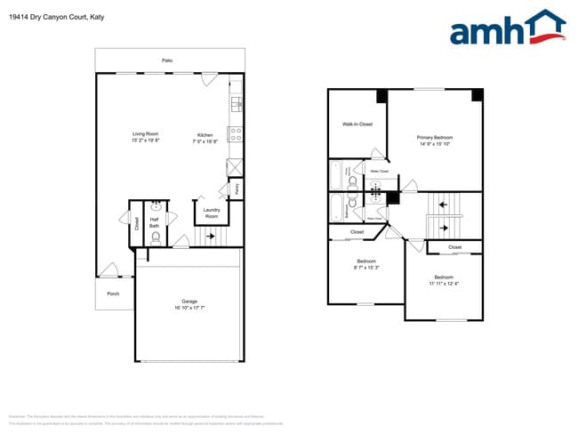 19414 Dry Canyon Ct in Katy, TX - Building Photo - Building Photo