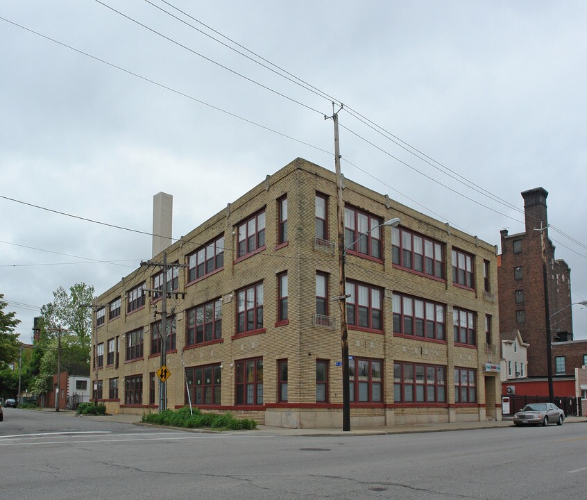 3608 Payne Ave in Cleveland, OH - Building Photo