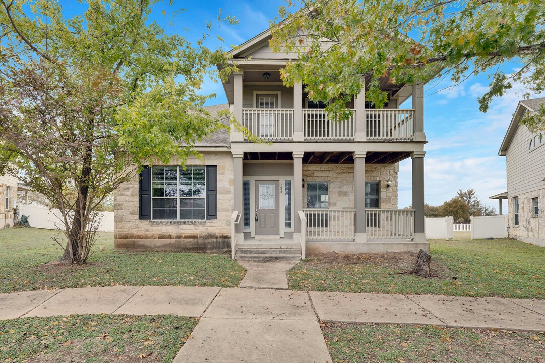 124 Joshua Tree Cir in Pflugerville, TX - Building Photo