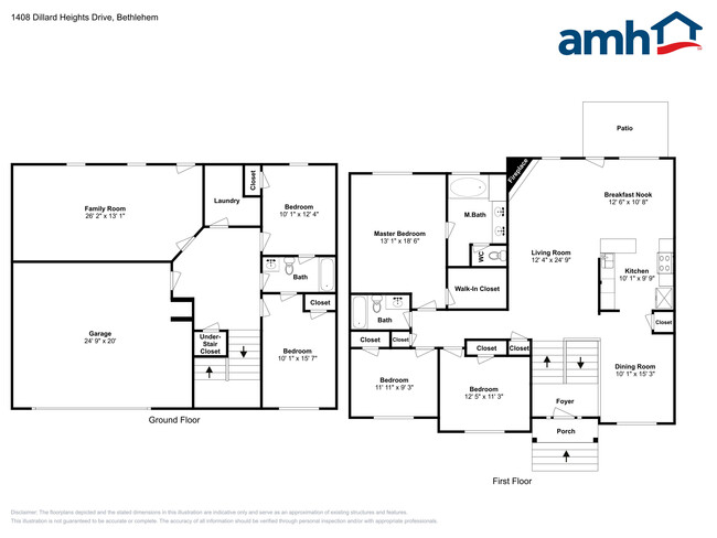 1408 Dillard Heights Dr in Bethlehem, GA - Building Photo - Building Photo