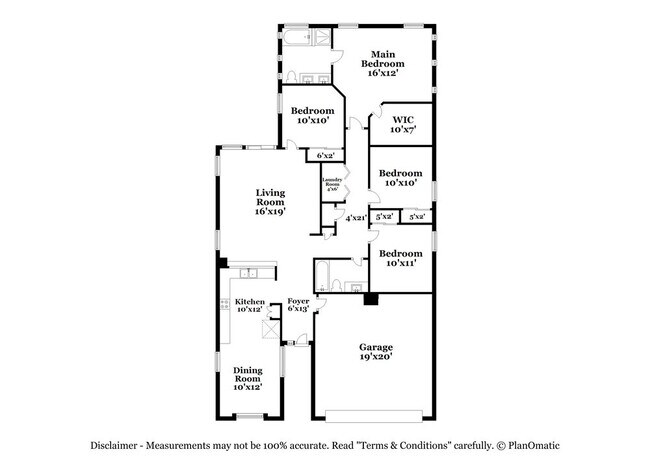 1607 W Nancy Ln in Phoenix, AZ - Building Photo - Building Photo