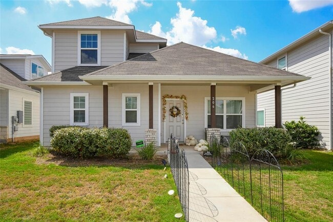 property at 206 Bent Creek Dr