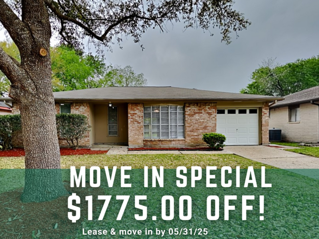 property at 16722 Forest Bend Ave