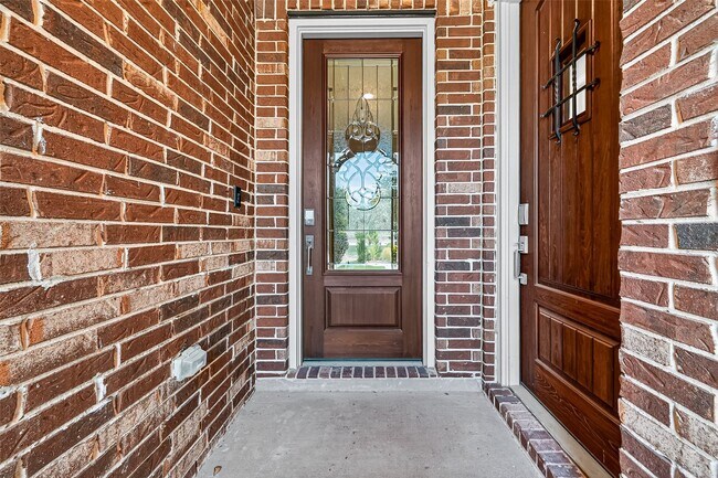 property at 3507 Canyon Branch Ln