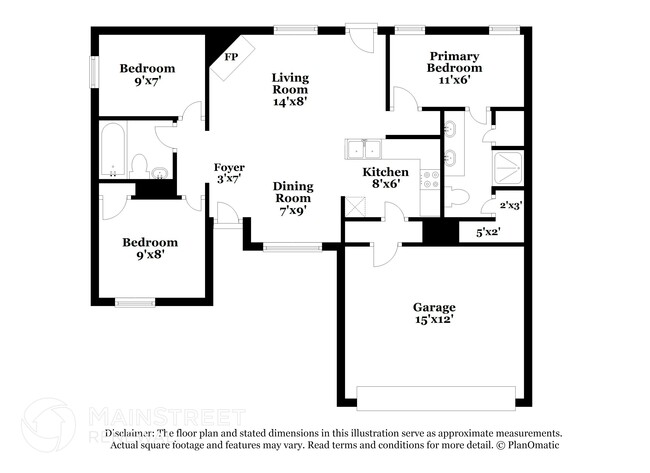 1226 Clay Ln in Seagoville, TX - Building Photo - Building Photo