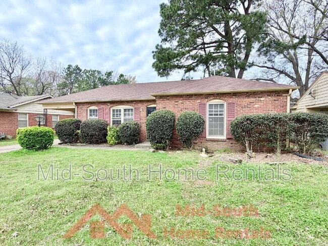 1857 Denison St in Memphis, TN - Building Photo - Building Photo