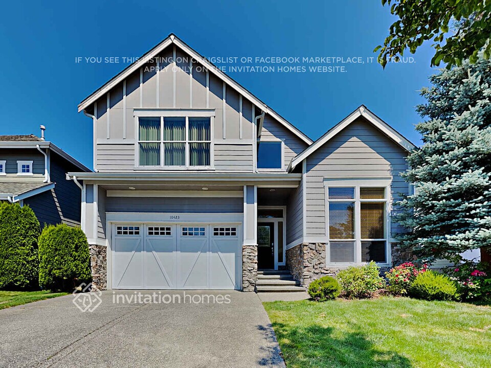 10423 91st St Ct SW in Lakewood, WA - Building Photo