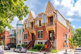 3936 Guay Pl in Montréal, QC - Building Photo