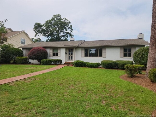 property at 1810 Pugh St