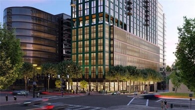 1382 Peachtree St NE, Unit 2-1907 in Atlanta, GA - Building Photo - Building Photo