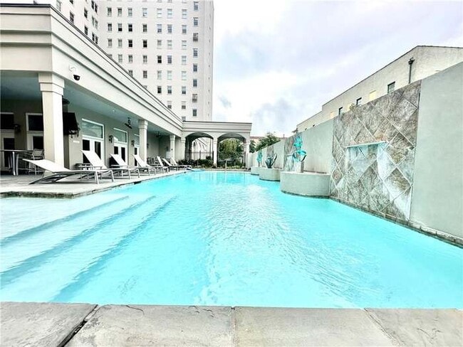 property at 1205 Saint Charles Ave