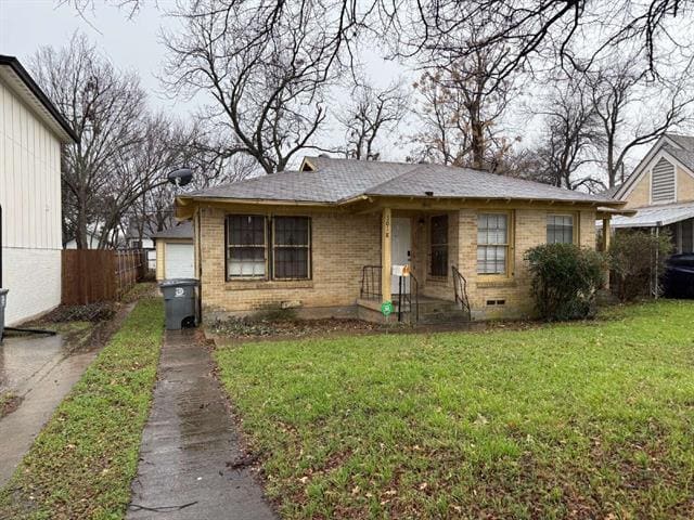 1018 E Waco Ave in Dallas, TX - Building Photo - Building Photo