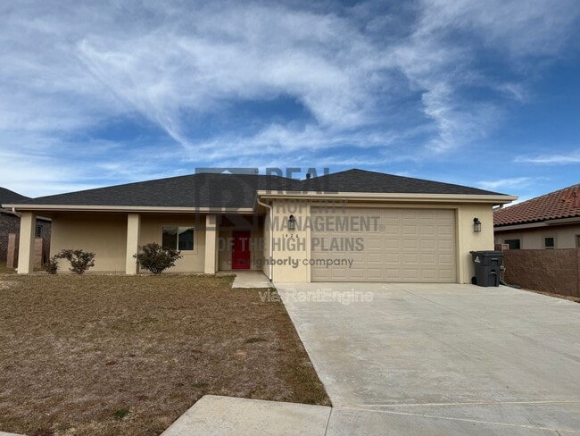 1426 Fume Blvd in Amarillo, TX - Building Photo - Building Photo