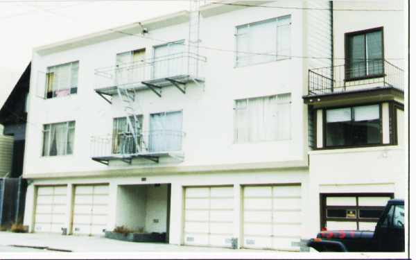 6112 California St in San Francisco, CA - Building Photo - Building Photo