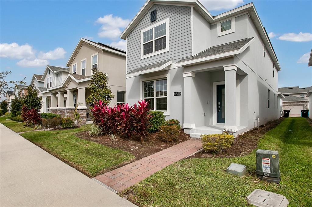 11835 Charades St in Orlando, FL - Building Photo