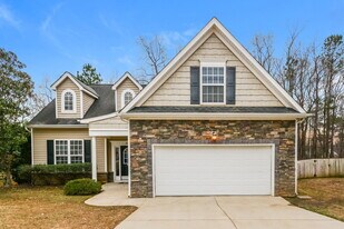 360 Collinsworth Dr in Clayton, NC - Building Photo