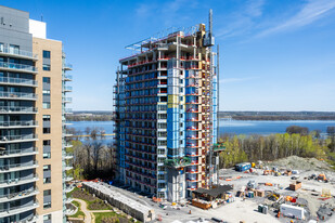 Petrie's Landing Tower III Apartments