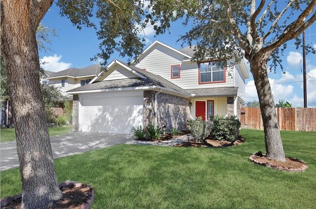 property at 6607 Colonial Rose Ln