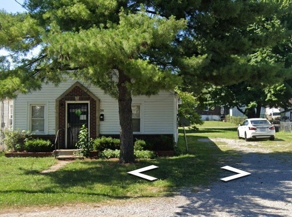 516 Longfield Ave, Unit 1 in Louisville, KY - Building Photo