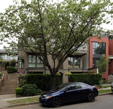 False Creek Terrace in Vancouver, BC - Building Photo - Building Photo