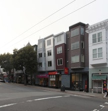 1728-1748 Haight St in San Francisco, CA - Building Photo - Building Photo