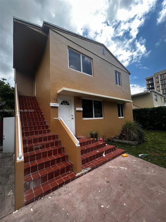 property at 3753 SW 26th Terrace