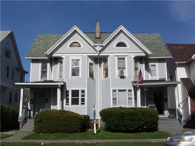 856 Plymouth Ave N in Rochester, NY - Building Photo