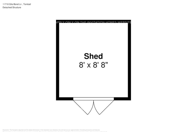11710 Gila Bend Ln in Tomball, TX - Building Photo - Building Photo