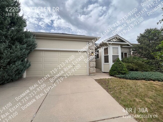 property at 4220 Danceglen Dr