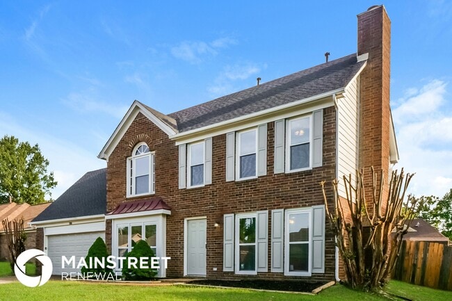 7293 Schilling Cove E in Memphis, TN - Building Photo - Building Photo