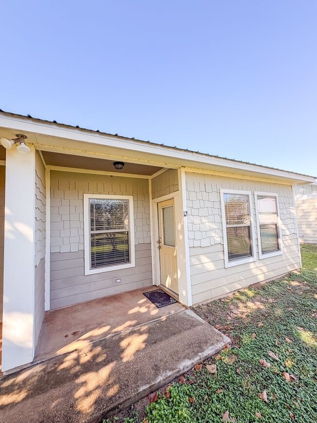 property at 1100 W 16th St