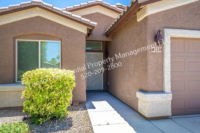 7334 E Alderberry St in Tucson, AZ - Building Photo - Building Photo