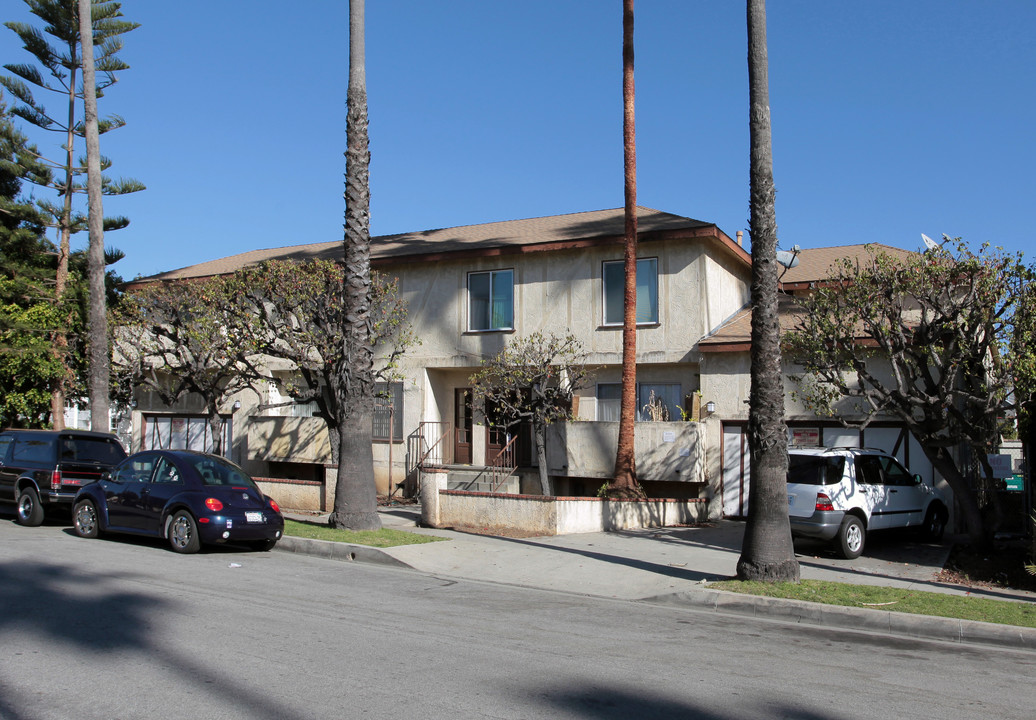 1239 19th St in Santa Monica, CA - Building Photo