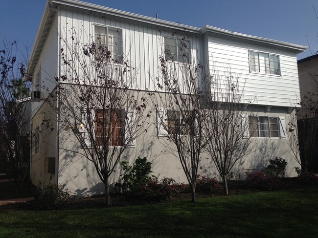 128 S Hayworth Ave, Unit Hayworth Avenue Unit #6