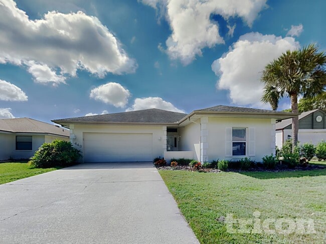 443 Sandestin Dr SE in Winter Haven, FL - Foto de edificio - Building Photo