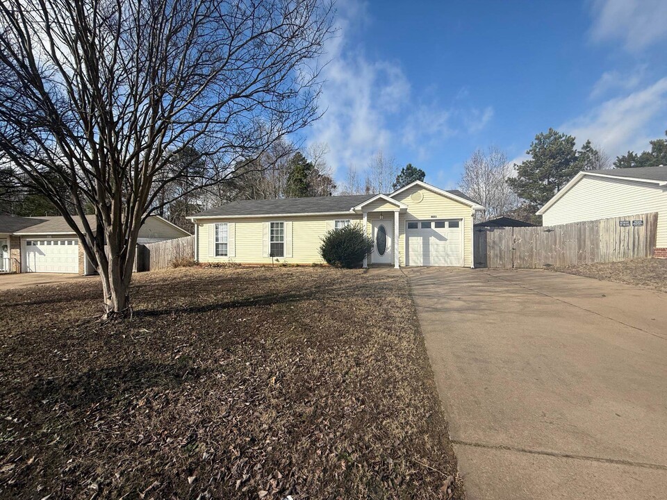 14108 Cherry Hill Dr in Alexander, AR - Building Photo